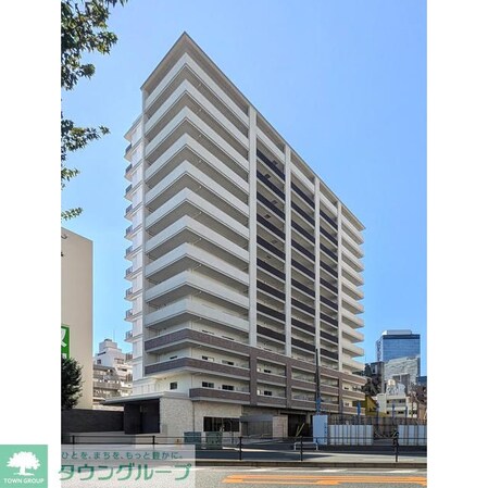 Prima Stellaの物件外観写真